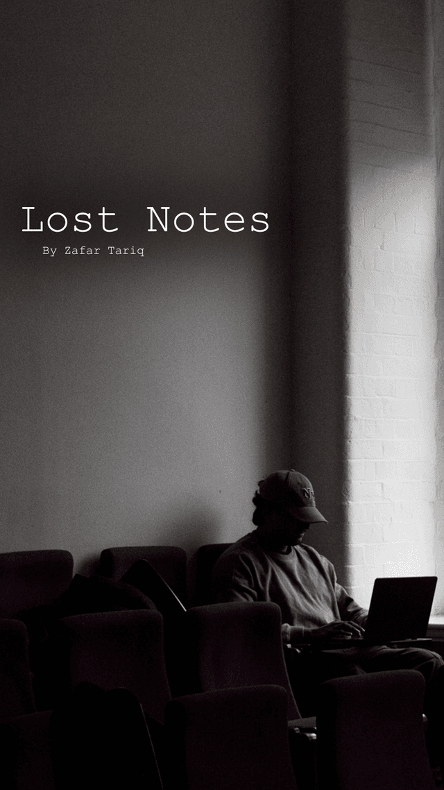 Lost Notes Collection